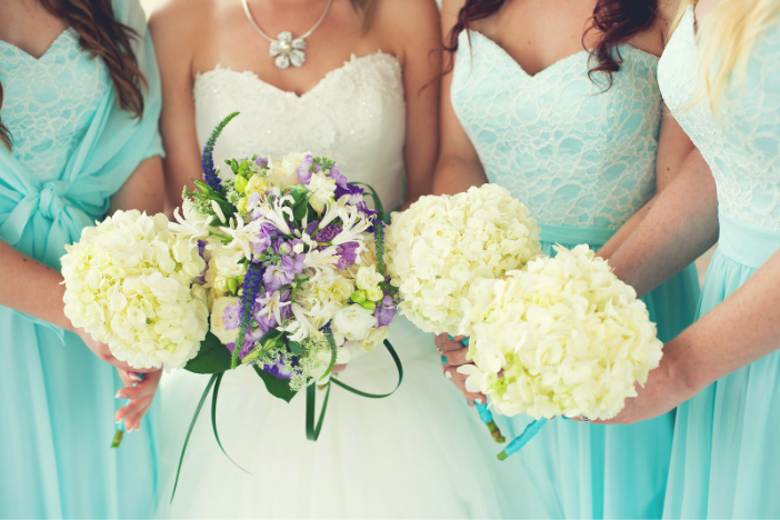The White Hart Wedding Venue - Bridesmaids advice